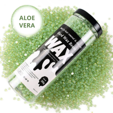 Hard Wax Gyantagyöngy - 400 g - Aloe Vera szőrtelenítés
