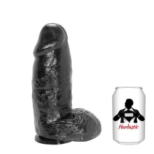 Hardastic SUPER MIKE – prémium maszturbátor, 18 x 8 cm műpénisz, dildó