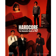  Hardcore – Paul Burgess,Louise Colbourne idegen nyelvű könyv
