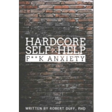  Hardcore Self Help – Robert Duff idegen nyelvű könyv