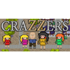 Hardcore Studio Crazzers (PC - Steam elektronikus játék licensz) videójáték