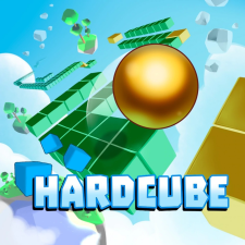  HardCube (Digitális kulcs - PC) videójáték