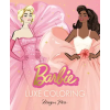 Hardie Grant Books Barbie: Luxe Coloring