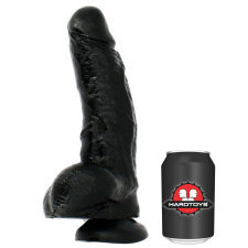 HardToys Allen – prémium dildó 20 x 6 cm, elegáns élvezethez műpénisz, dildó