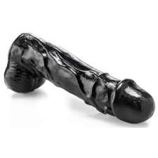 HardToys BRUCE – univerzális intim masszírozó 23 cm hosszú műpénisz, dildó
