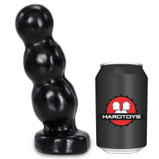 HardToys Christian – elegáns intim masszírozó (17 x 6 cm) anál