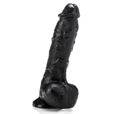 HardToys DP1008V – prémium vízálló maszturbátor 18 x 5,5 cm műpénisz, dildó