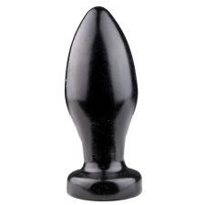 HardToys HTP03 – prémium intim masszázs eszköz 14 x 5,5 cm anál