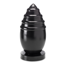 HardToys JUPITER – prémium, érzéki, 18 cm-es masszírozó eszköz anál