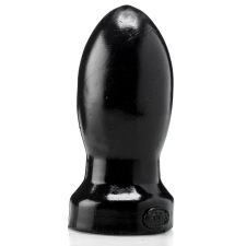 HardToys PLU101 - prémium intim masszírozó 11 x 5,5 cm anál