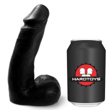 HardToys Prémium DP1001 – 14 cm-es masszírozó eszköz műpénisz, dildó