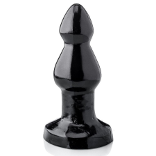 HardToys STEGOCEROS – prémium vízálló masszírozó 22 x 8,5 cm anál