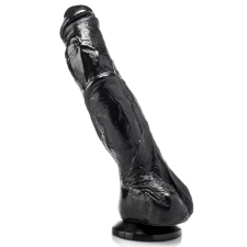 HardToys Steven - prémium, érzéki maszturbátor 22 x 5,5 cm műpénisz, dildó