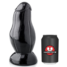 HardToys SUPER SAURUS – érzéki masszázs vibrátor 20 cm x 10 cm vibrátorok