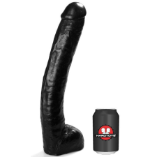 HardToys TED – prémium, vízálló intimitás 34 x 6,2 cm-es élménnyel műpénisz, dildó