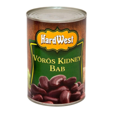 Hardwest 400g - Vörös vesebab konzerv
