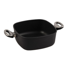 Harecker Négyzet alakú titán lábas 24x24 mély 10 cm Harecker Excelent edény