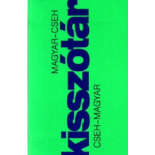 Hargitai György MAGYAR-CSEH, CSEH-MAGYAR KISSZÓTÁR nyelvkönyv, szótár