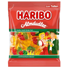  Haribo almdudler gumicukor - 160 g csokoládé és édesség