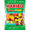 Haribo Bunny Friends Vegyes Gyümölcs Ízű Gumicukor 90g