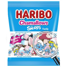 Haribo Chamallows pillecukor Hupikék Törpikék - 90 g csokoládé és édesség
