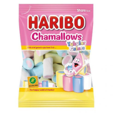  Haribo Chamallows Tubular Colors 90g /30/ csokoládé és édesség