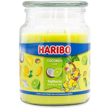 Haribo Coconut Lime 510 g gyertya