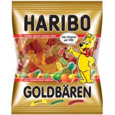 Haribo  Goldbären 100g csokoládé és édesség