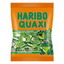 Haribo Gumicukor haribo béka 100 g csokoládé és édesség