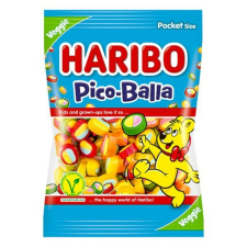 Haribo Gumicukor HARIBO Pico Balla 85g csokoládé és édesség