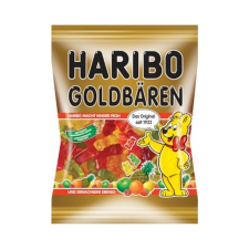 Haribo gumicukor maci - 100g csokoládé és édesség