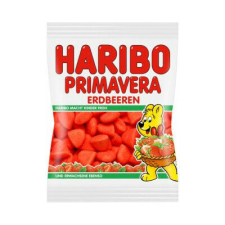 HARIBO GUMICUKOR PRIMAVERA HABEPER 100G csokoládé és édesség