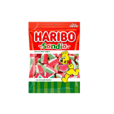 Haribo gumicukor SANDÍA dinnye - 90g csokoládé és édesség