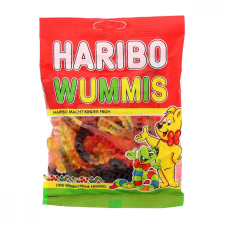  Haribo gumicukor Wummis kukac 100g csokoládé és édesség