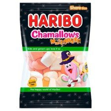  Haribo Halloween Chamallows 160g diabetikus termék