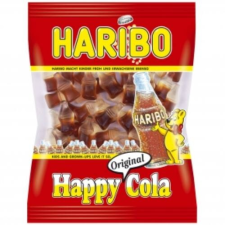 Haribo  Happy Cola 100g csokoládé és édesség