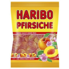 Haribo Haribo gumicukor barack 100g csokoládé és édesség