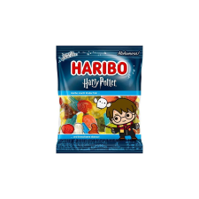 Haribo Harry Potter Gumicukor 160g csokoládé és édesség