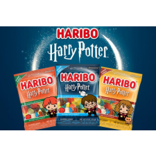  HARIBO Harry Potter gumicukor sorozat 3x160g csokoládé és édesség
