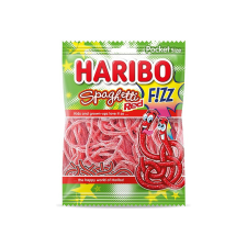 HARIBO Hungária Kft. Gumicukor HARIBO Spagetti 75g csokoládé és édesség