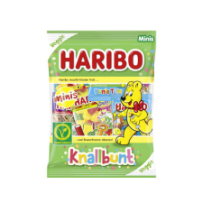 HARIBO Hungária Kft. Haribo 230g Knallbunt csokoládé és édesség