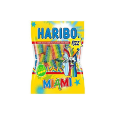 Haribo Miami Fizz gumicukor - 85g csokoládé és édesség