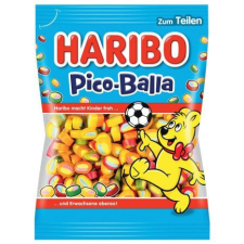  HARIBO Pico Balla gumicukor 85g /30/ csokoládé és édesség