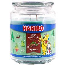Haribo Sweet Wonderland 510g gyertya