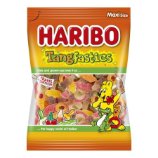  HARIBO TANGFASTICS 100G csokoládé és édesség