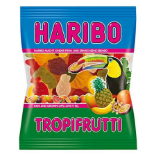 Haribo tropifrutti 1 kg csokoládé és édesség