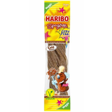 Haribo Vegan Spaghetty Cola Sour 200g csokoládé és édesség