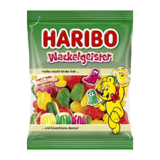  Haribo Wackelgeister gyümölcsízű gumicukor 160g csokoládé és édesség