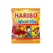  Haribo World Mix gumicukor válogatás 180g csokoládé és édesség