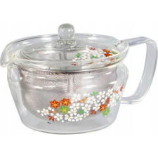 Hario Tachiyoshi Teáskanna 0,45L - Átlátszó mintás (2504000011) vízforraló és teáskanna